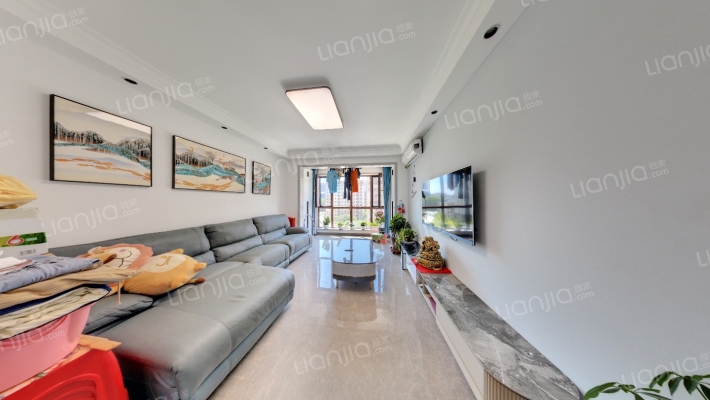 海湾康馨园二手房实景图