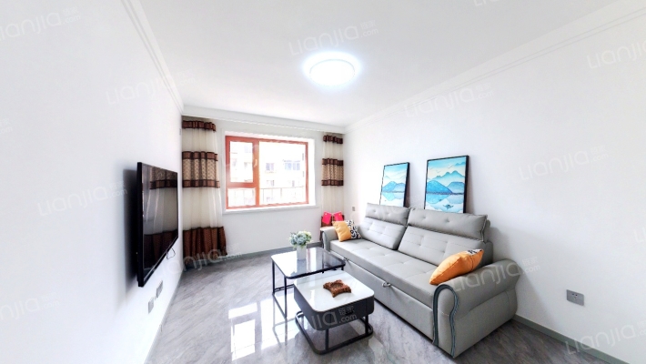 火电二公司住宅北区二手房实景图