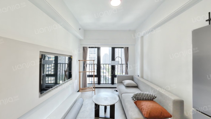 十字门华发商都海悦二手房实景图