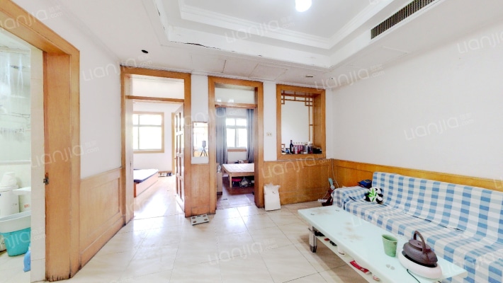 人保宿舍二手房实景图