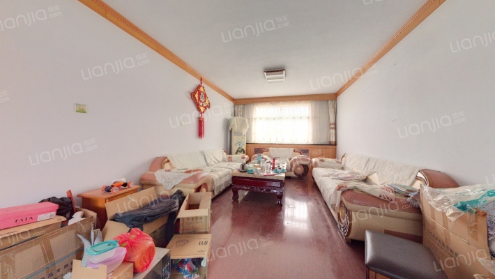 红旗小区二手房实景图