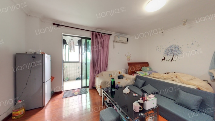 双赢如家公寓二手房实景图