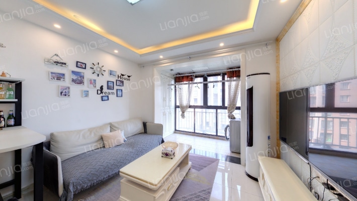 首创·悦府二手房实景图