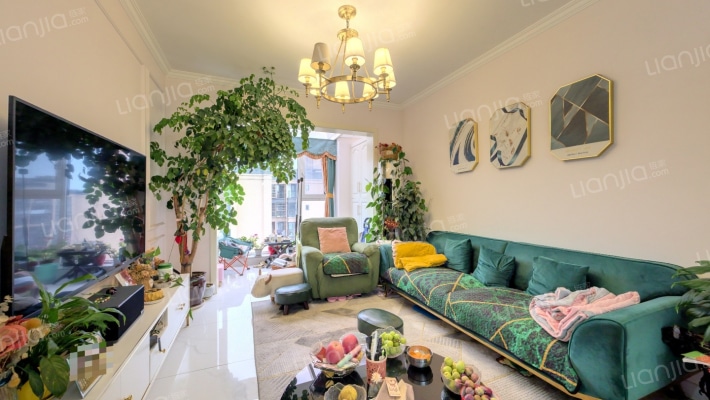 欧郡二手房实景图