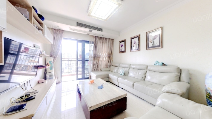 路劲隽悦豪庭二期三期二手房实景图