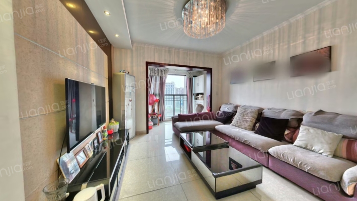 青房天韵华庭二手房实景图