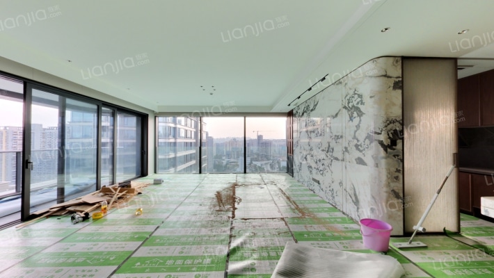 香港置地启元二期二手房实景图