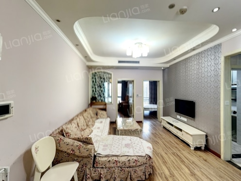 整租·英利国际广场 2室1厅 东