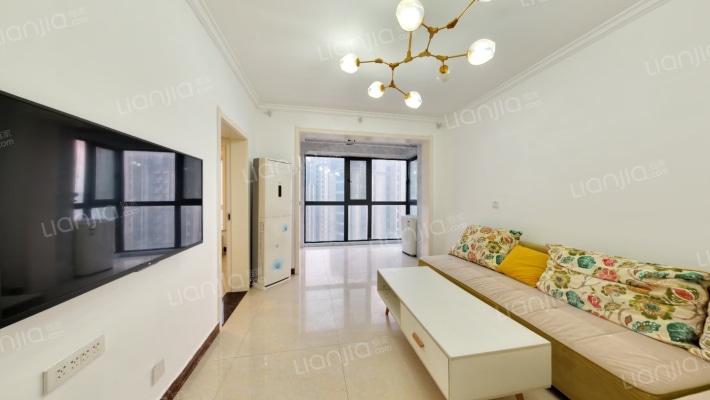 和昌澜景二手房实景图