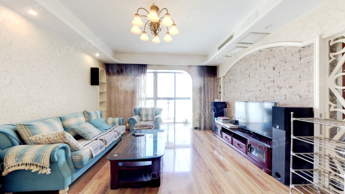 金凌育才雅苑二手房实景图