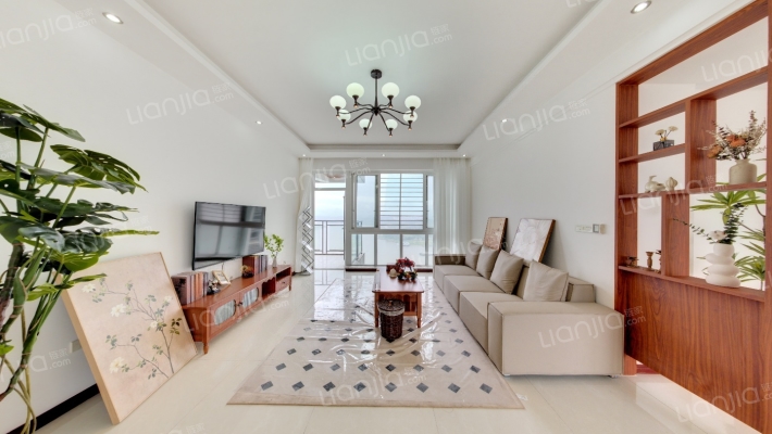 颜龙山水城二手房实景图