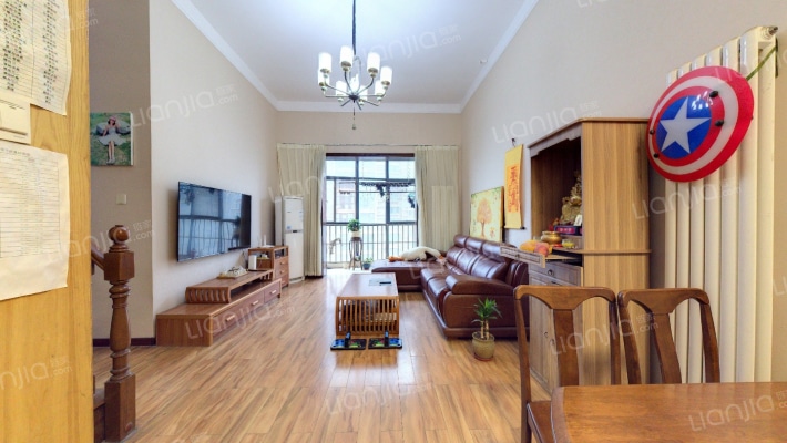 立体世界二手房实景图