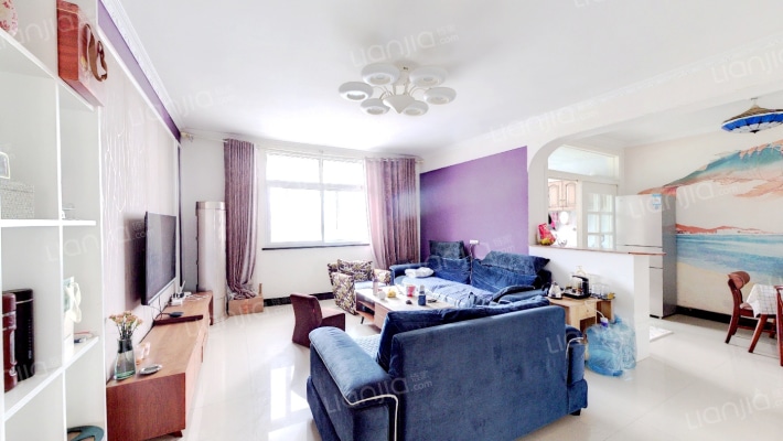 西河家属院二手房实景图