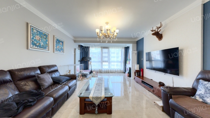 鲁商银座花园二手房实景图