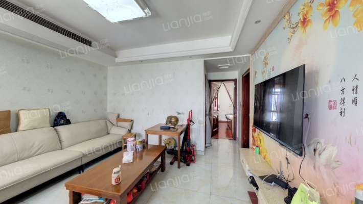 广和美地兰庭二手房实景图