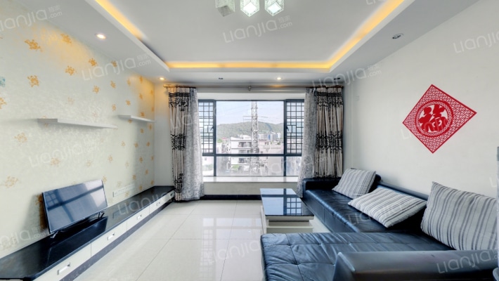 汇峰名居二手房实景图