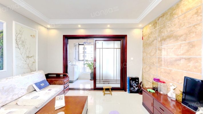 上东城南区北区二手房实景图