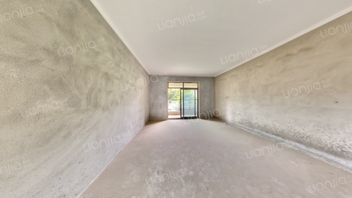 城投四新之光珺台二手房实景图