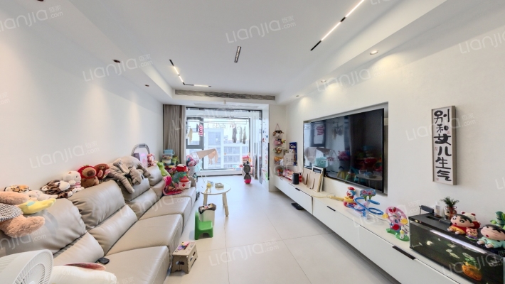 蔚蓝花园二手房实景图