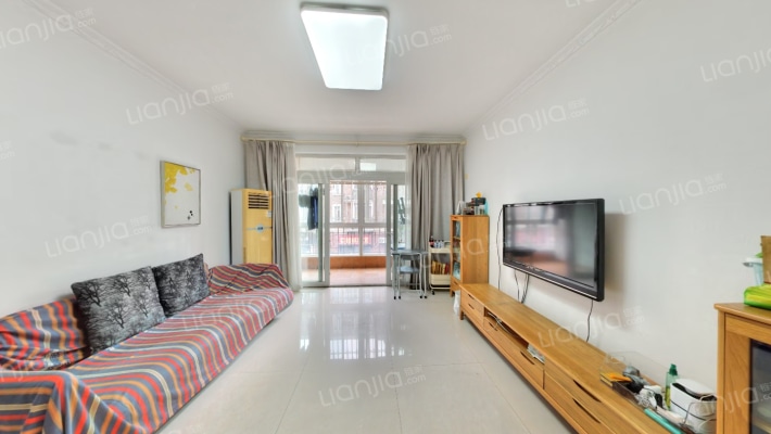 金马郦城西区二手房实景图