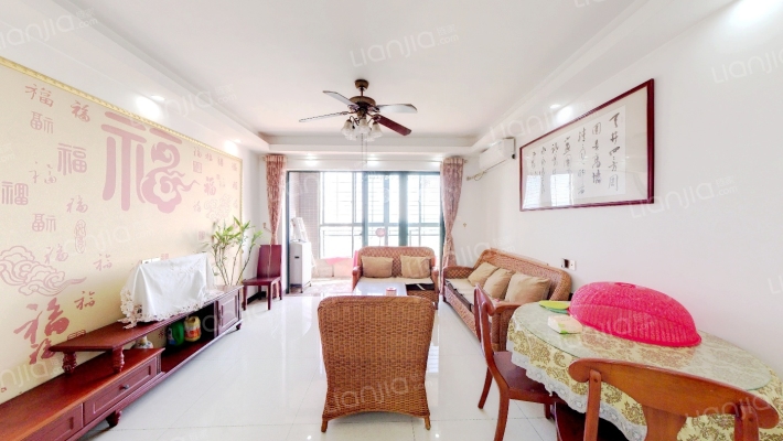 锦江丽都二手房实景图