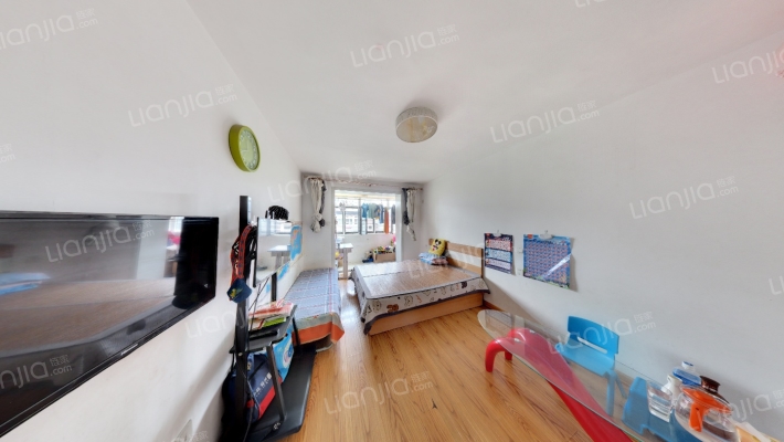 级升里二手房实景图