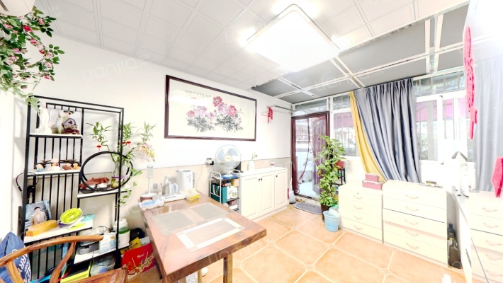 榕航花园二手房实景图