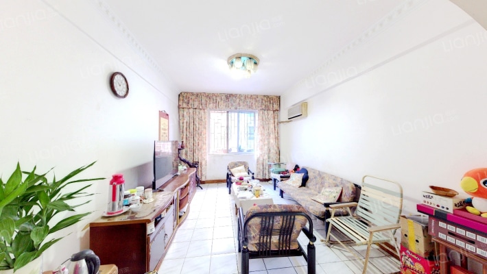 群芳花园二手房实景图