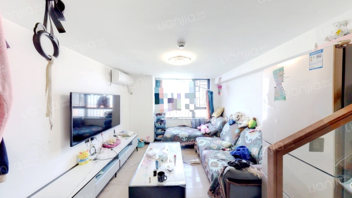 龙光玖龙郡二手房实景图