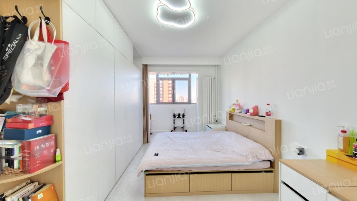 白家庄北里二手房实景图