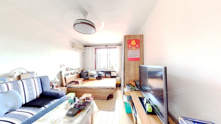 红云里二手房实景图