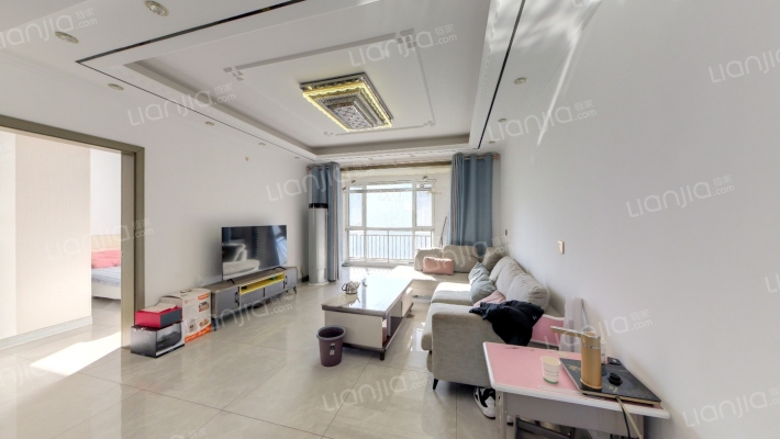 东尚名筑二手房实景图