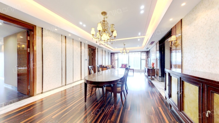 万科金色海蓉三期二手房实景图