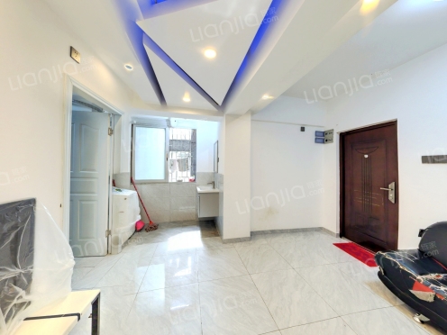 整租·小北路 3室1厅 东南