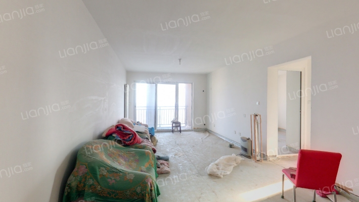 塞纳左岸二手房实景图