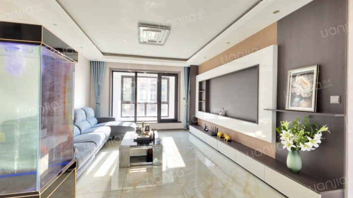 地恒托斯卡纳一期二手房实景图