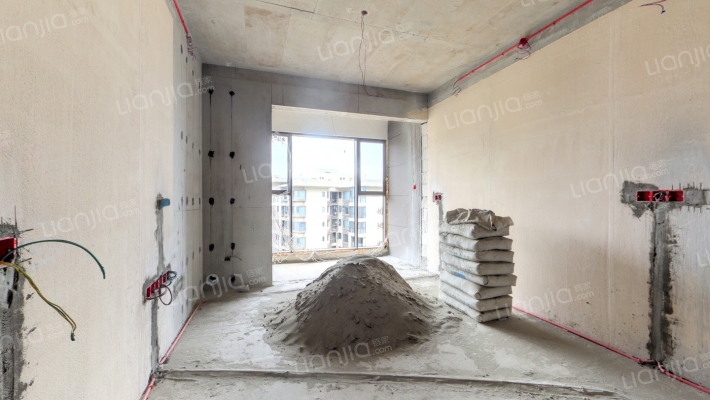 旭辉云樾天境二手房实景图