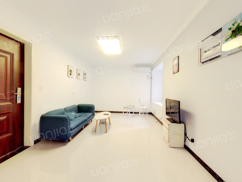 整租·朗悦公园道1号誉园 2室2厅 南