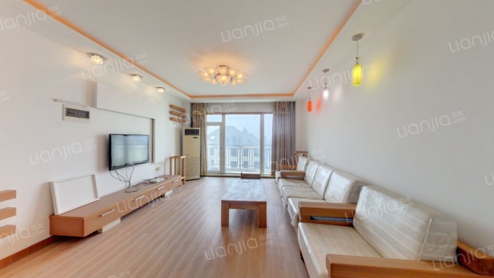 山海家园二手房实景图