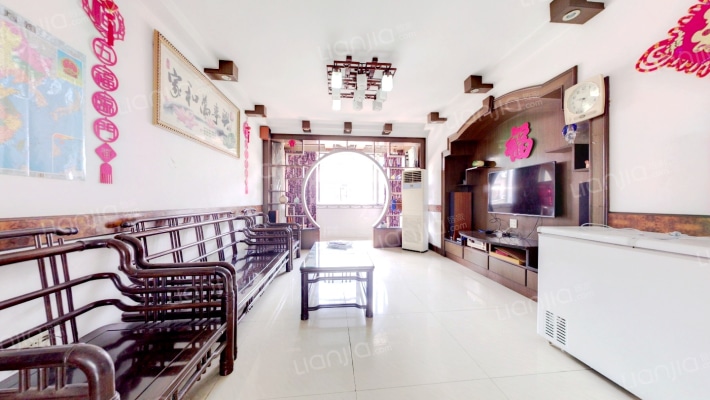 城建公寓二手房实景图