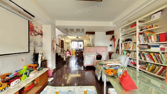 书香苑二手房实景图