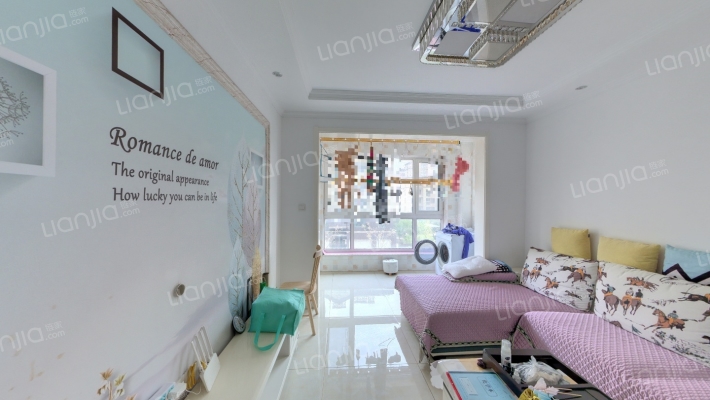 高第学府二手房实景图