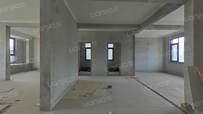 建业十八城四期二手房实景图