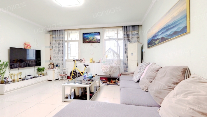 新世纪家属院二手房实景图