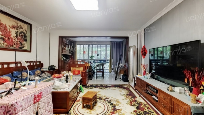 欧洲小镇四区二手房实景图