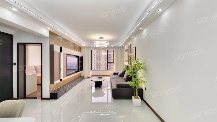 月伴林湾二手房实景图