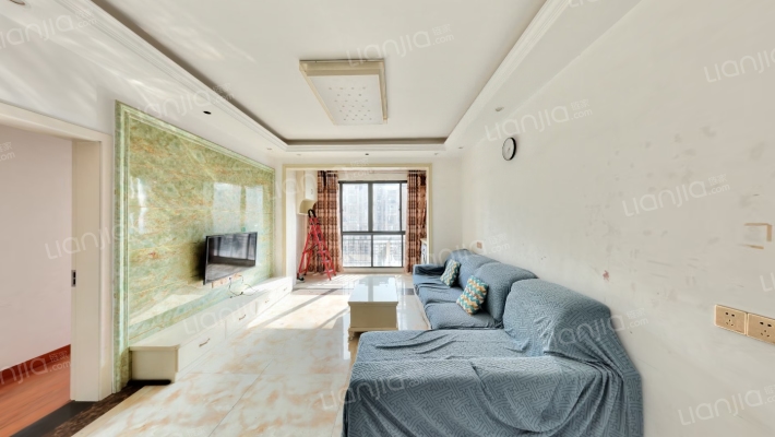 幸福时光五期二手房实景图