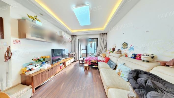 万科美景龙堂二手房实景图