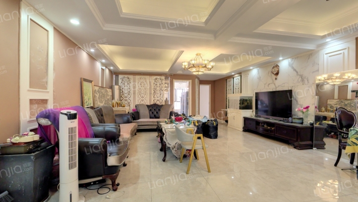 皇城大厦二手房实景图