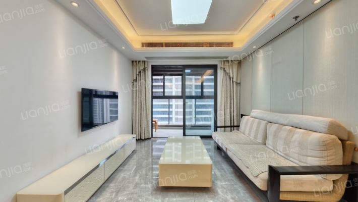 融创公园大观二手房实景图